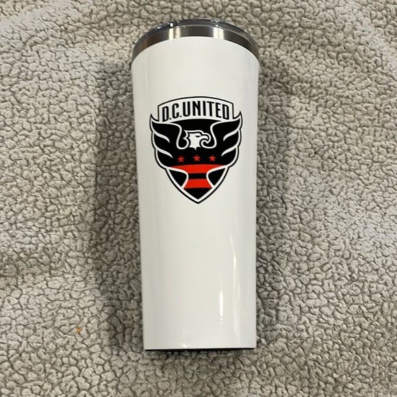 MLS DC United tumbler - Picture 1 of 4
